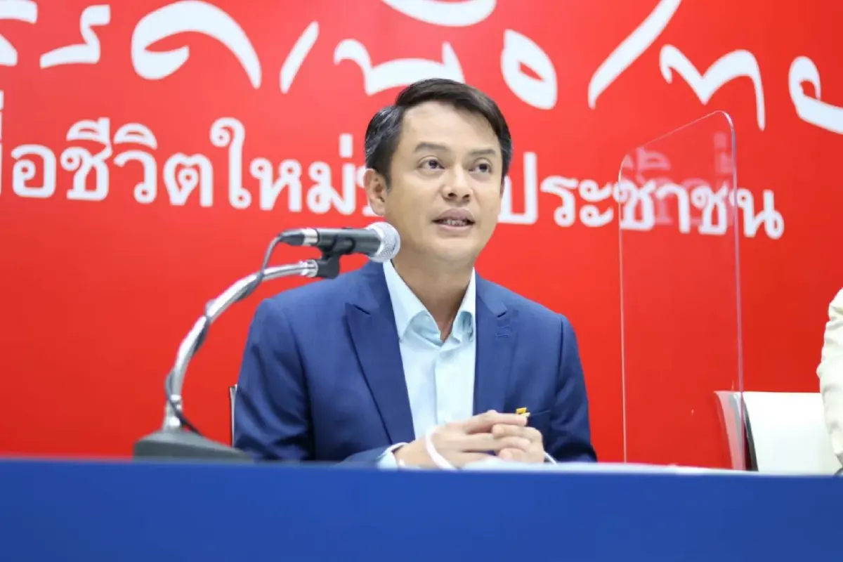 "เพื่อไทย" ออกอาการกังวลเล็กน้อย ปมบัตรเลือกตั้งล่วงหน้าผิดพลาด