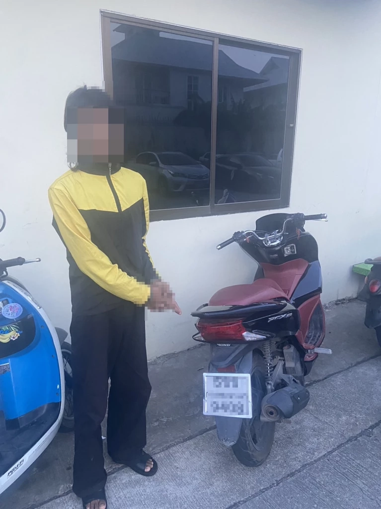 สืบบางชัน รวบ 2 ใน 3 โจ๋เขมรไล่ยิงวัยรุ่นไทยหวิดดับ