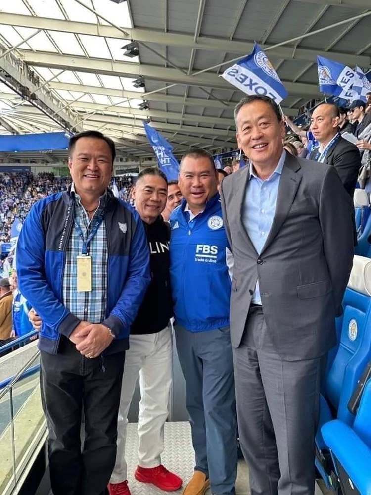 "บิ๊กป้อม" ไม่รู้ "พล.ต.อ.จักรทิพย์" ไปดูบอลเจอเสี่ยหนู-เสี่ยนิด