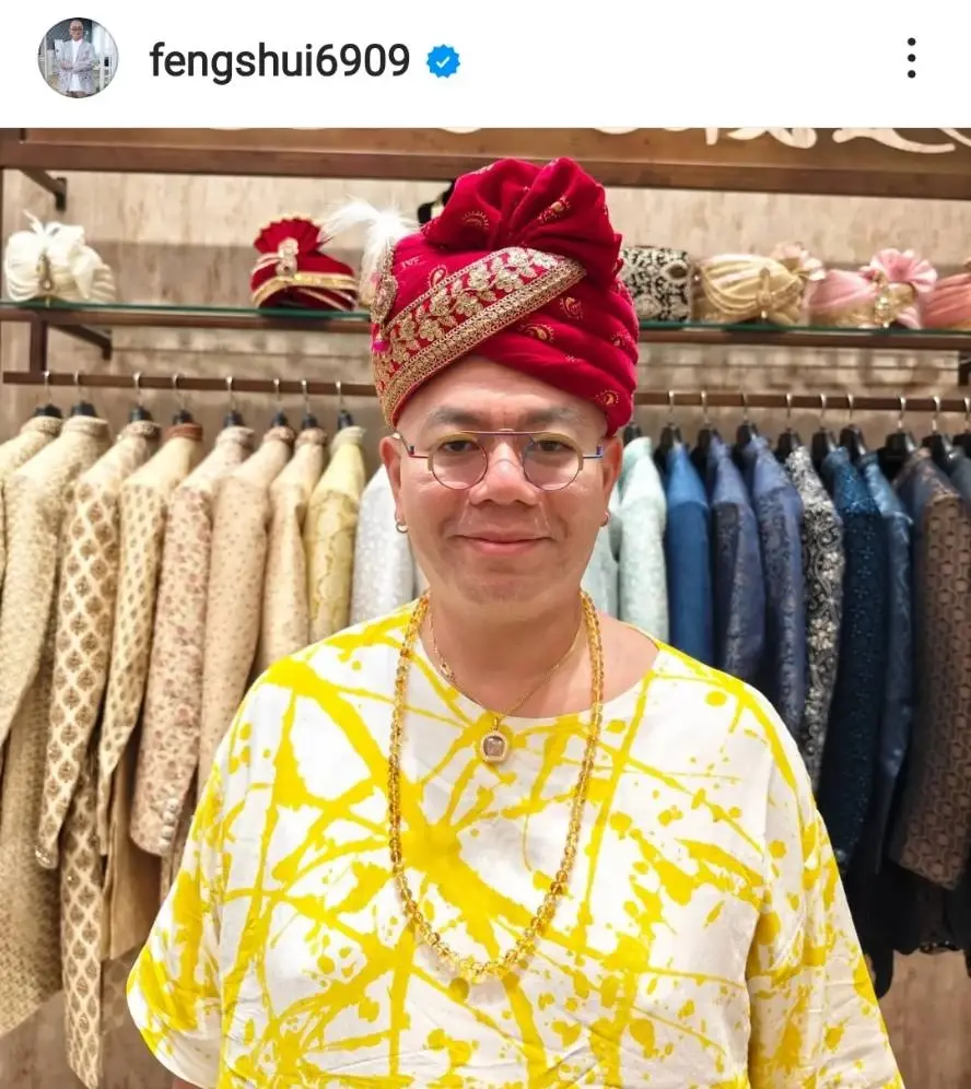 ซินแสเป็นหนึ่ง กับภัยร้ายใกล้ตัว ทำเอาหวิดตาบอดมองไม่เห็น 