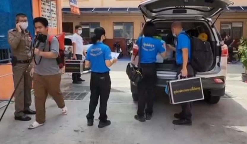 พบศพสาวหน้าตาดี ถูกฆาตกรรมหมกห้องเช่า กลางเมืองพัทยา