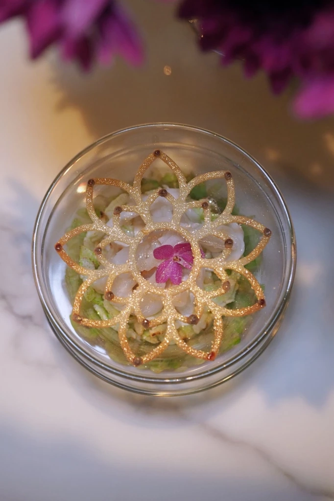 รสชาติที่ถวิลหา..จากโบราณนานมา สู่ไฟน์ไดนิ่งเลอค่าโดยเชฟโปร พรพรหม