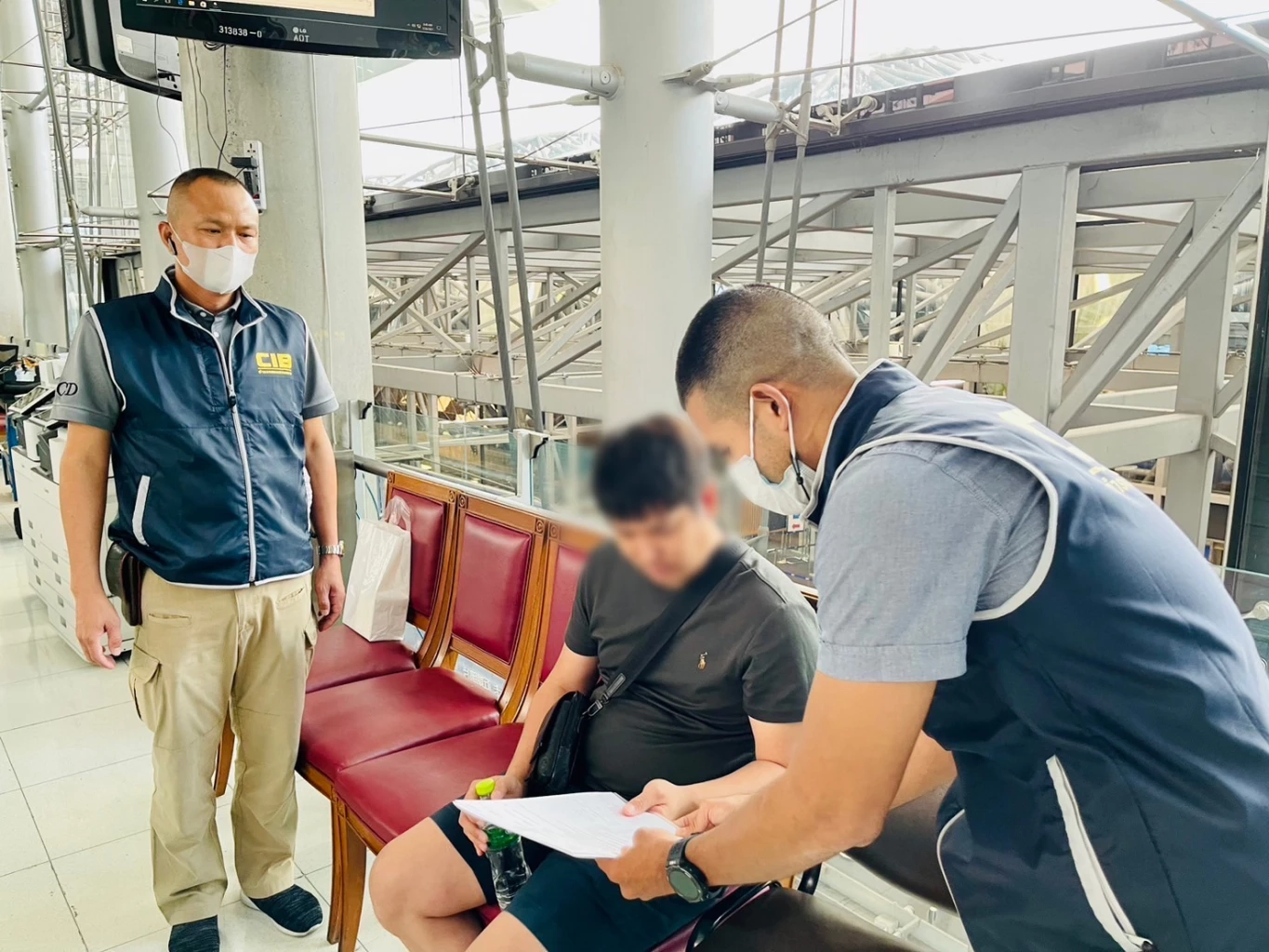 รวบเพิ่ม 30 ผู้ต้องหา "เครือข่ายสารวัตรซัว" ยึดทรัพย์แล้ว 7 พันล้าน