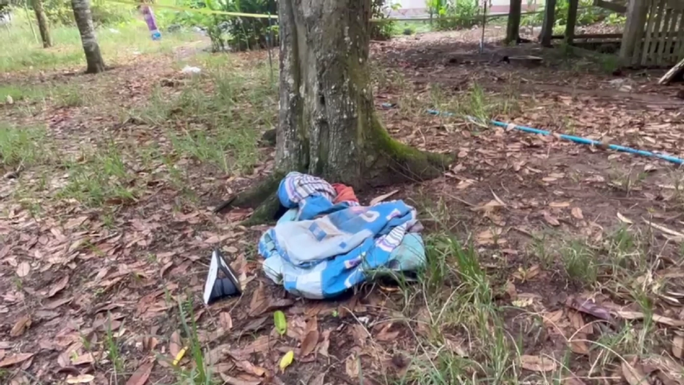 สุดโหด! หนุ่ม 36 ปี ปลิดชีพชายวัย 40 อำพรางร่างยัดกระสอบ ไม่พอใจมาติดพันแม่