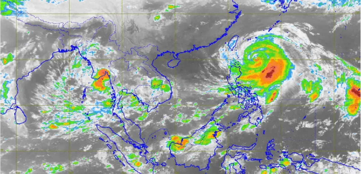 กรมอุตุฯ ประกาศด่วน! แจ้ง "ฝนตกหนักถึงหนักมาก" ฝนถล่ม 28 จว. กทม.ไม่รอด