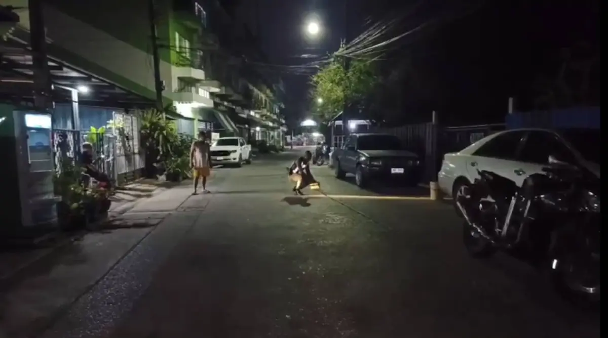 โจ๋นนท์ เย้ย กม. ปาบึ้มอริ 3 วันติด ทั้งที่ใกล้เลือกตั้ง ยังก่อเหตุถี่ยิบ