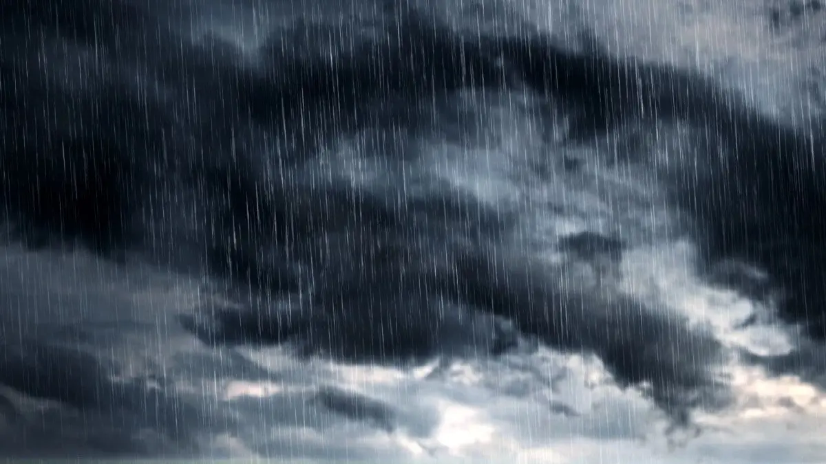 กรมอุตุฯ เตือน ภาคใต้รับมือฝนฟ้าคะนอง ร้อยละ 40 ของพื้นที่ ฝนตกหนักบางพื้นที่