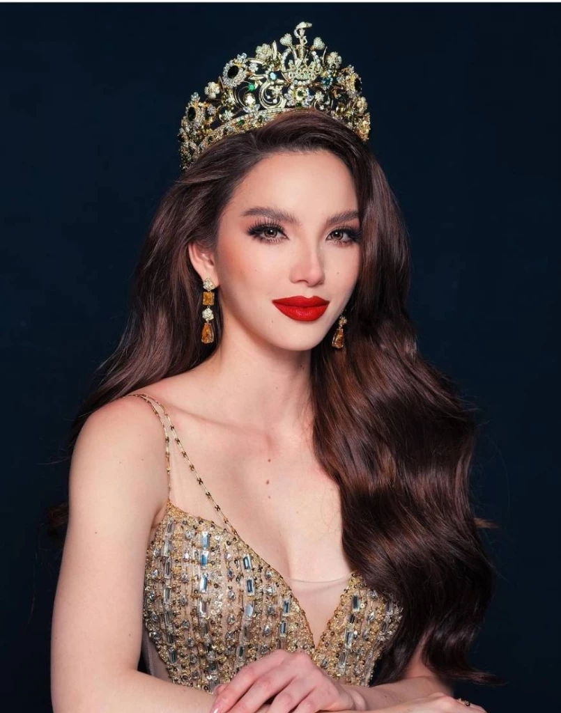 เทีย รองอันดับ 1 มิสแกรนด์ไทยแลนด์ 2023 จะขายน้ำพริกจนปลาสลิดสูญพันธ์ุ 