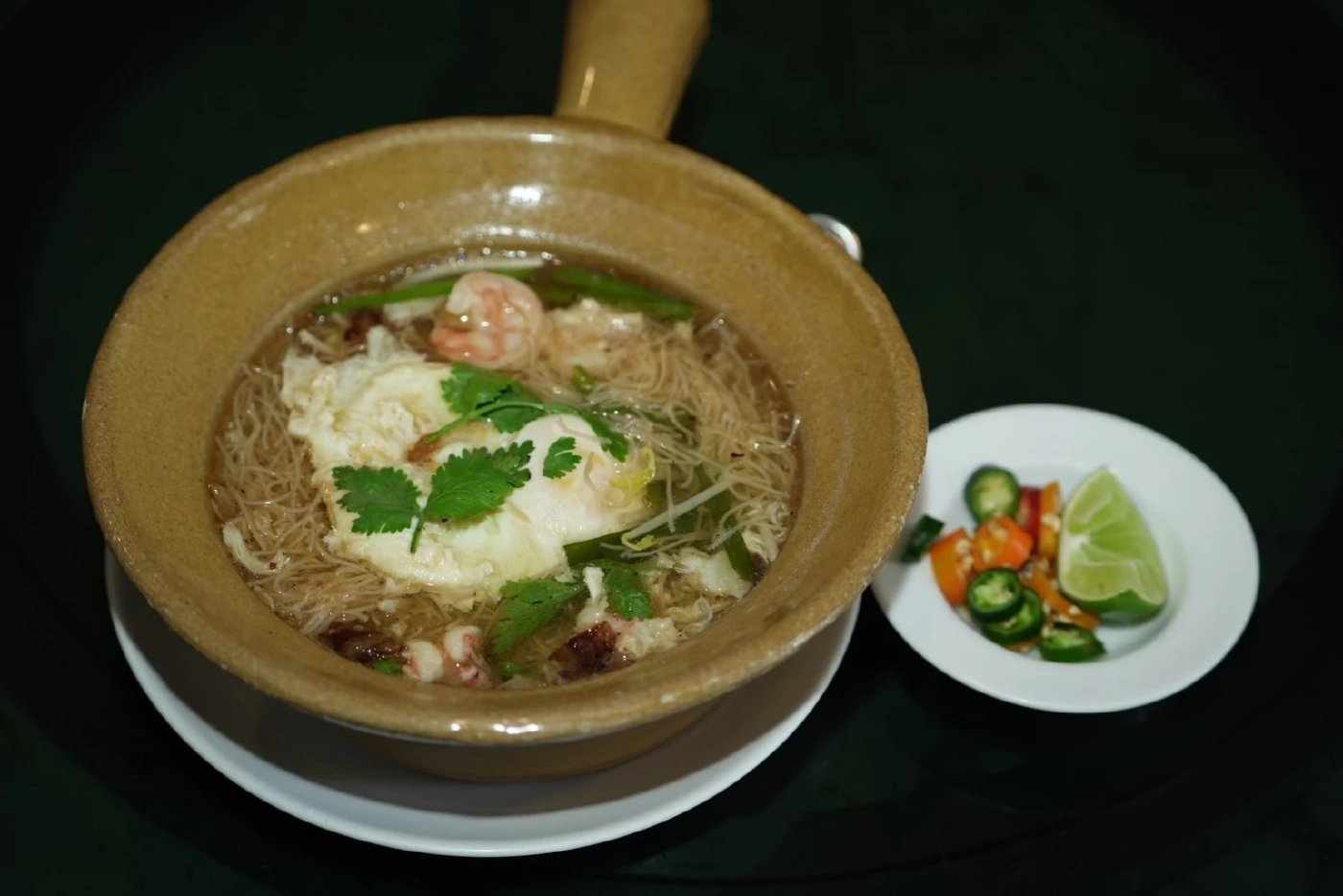 หมี่น้ำจีนหลี สมัย ร.๕ 