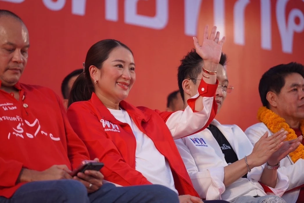 “อุ๊งอิ๊งค์” ปล่อยสารคดี “The Candidate Paetongtarn” การสู้ศึกเลือกตั้ง 66 