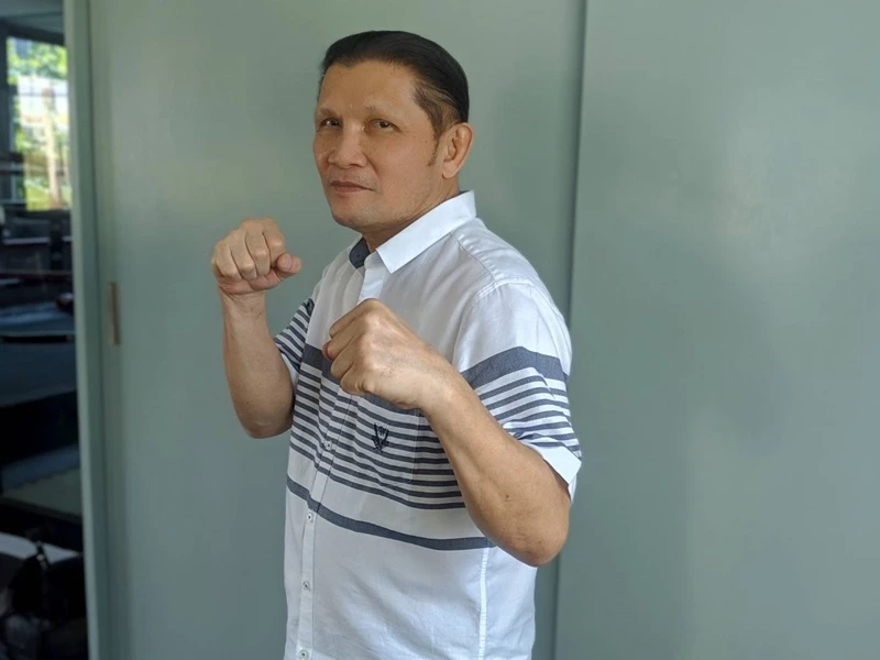 น้อยคนจะเห็น ‘เขาทราย แกแล็คซี่’ ในมุมสุดอบอุ่น โมเมนต์ที่มีความสุขในโลก