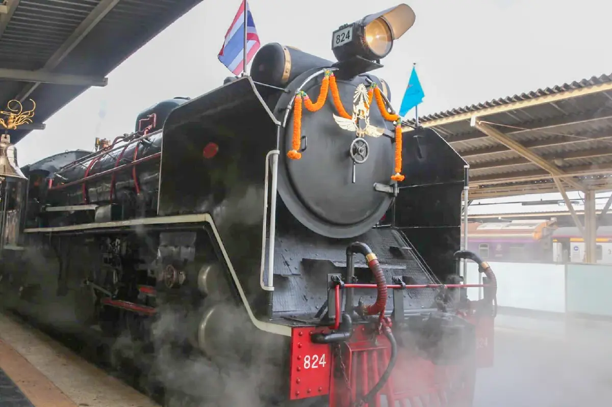 นั่งรถไฟเที่ยว ! ไหว้พระปฐมเจดีย์-เที่ยวเกาะลัดอีแท่น  3 มิ.ย.นี้
