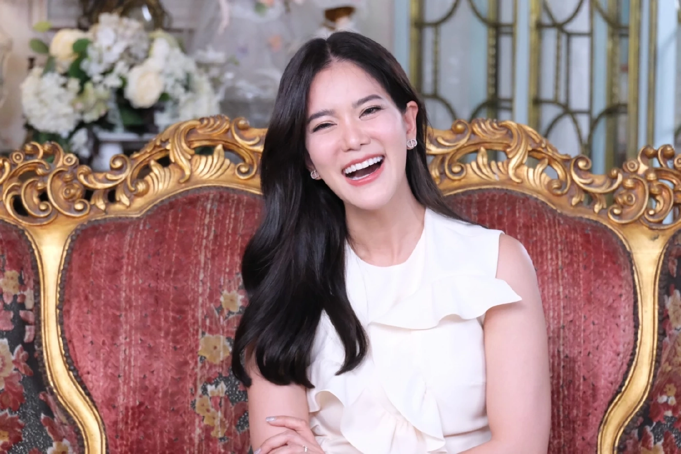 ก้อย รัชวิน เผยโฉมหน้า น้องทะเล พร้อมตอบอยากมีลูกคนที่สองหรือไม่