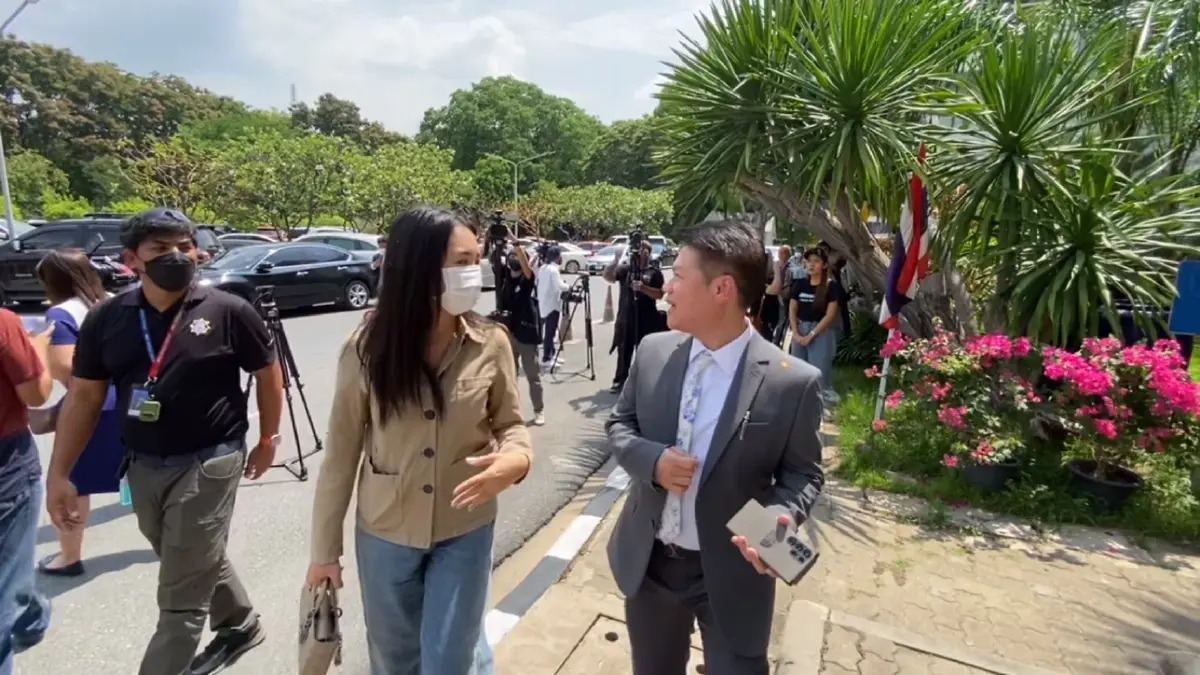 "แซน"ขึ้นศาลนนท์ ไต่สวนมูลฟ้อง คดี"แม่แตงโม"หมิ่นประมาทฯ เรียกเงิน 50 ล้าน