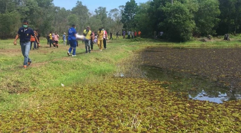 "ปวีณา" ตามคดีปลิดชีพเด็ก 3 ขวบ ทิ้งคูน้ำ ลั่นโหดเหี้ยมเกินมนุษย์