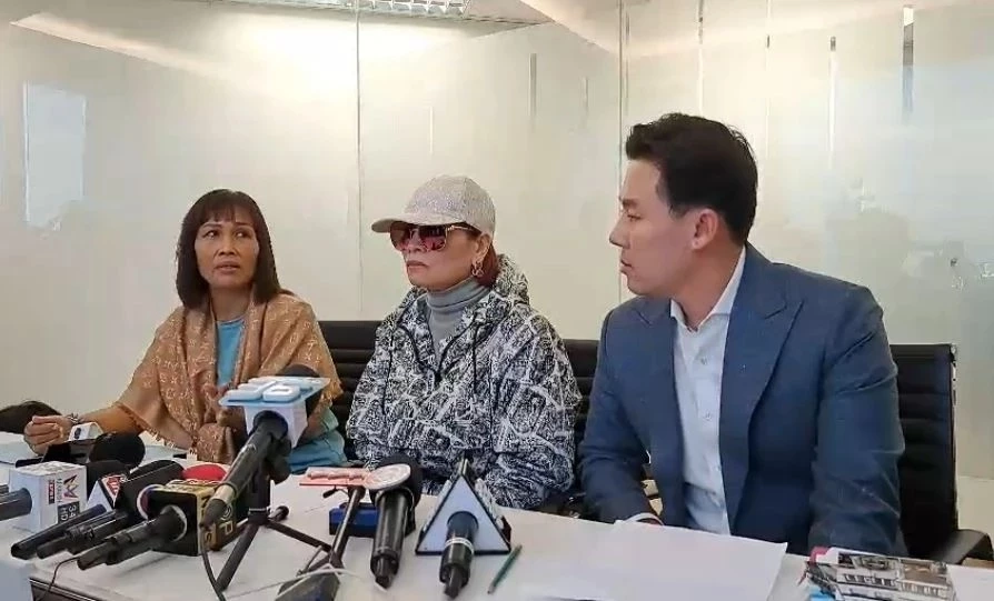 เปิดใจ"พี่อ้อย"เผยความสัมพันธ์กับ"ทนายตั้ม" โดนจับตาปมร้อนบ้านหรูที่ฝรั่งเศส(คลิป)