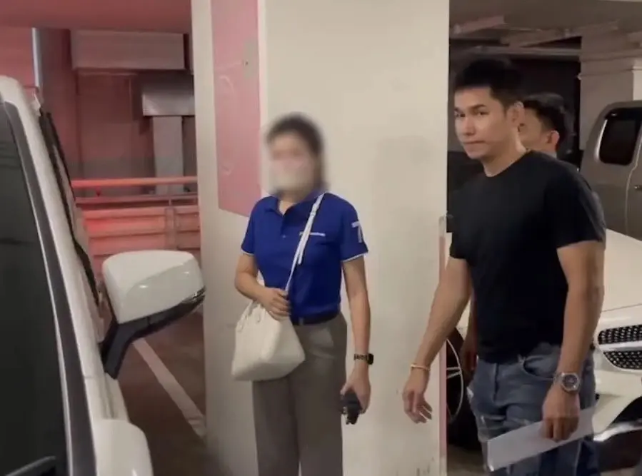 “บิ๊กโจ๊ก”คดีสาวอ้างชื่อรีด 33 ล้าน  รับคนใกล้ตัว อดีตที่ปรึกษาฯ ศพดส.ตร.