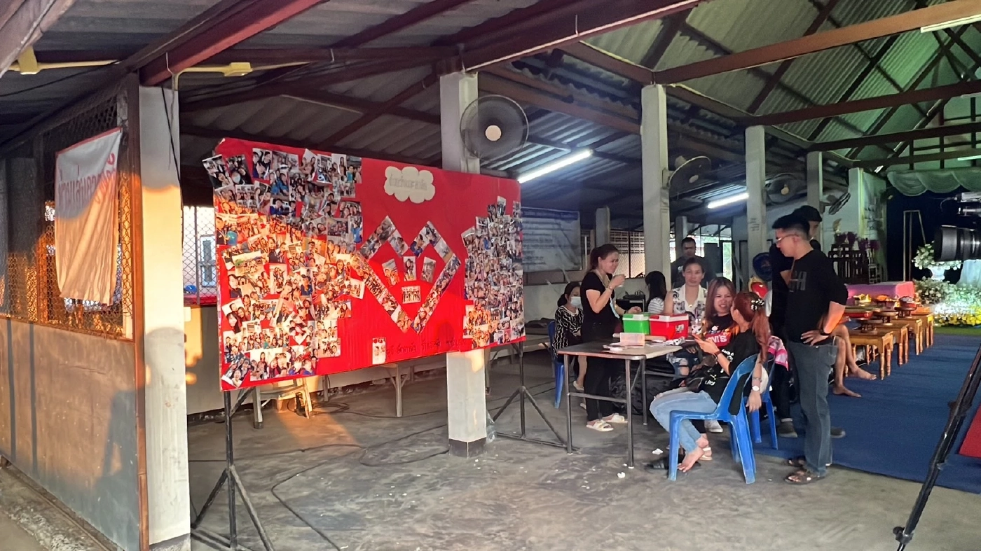 สามีเซลล์สาว ร่ำไห้กลางงานศพ เชื่อ ภรรยาสู้สุดชีวิต ลั่น! โทษประหารยังน้อยไป