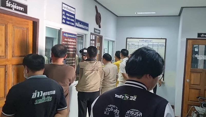 ตำรวจจอมบึง หิ้ว "ปัด-ปาย" แฝดนรก ขืนใจเด็กหญิงหลายราย ฝากขังศาลพรุ่งนี้