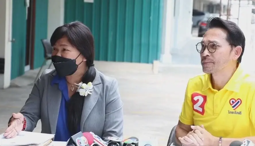 "ปราปต์ปฎล" โวย DSI บางคนไม่เป็นธรรม หลังอัยการนัดฟังคำสั่งคดีฟอกเงิน 6 มิ.ย.นี้