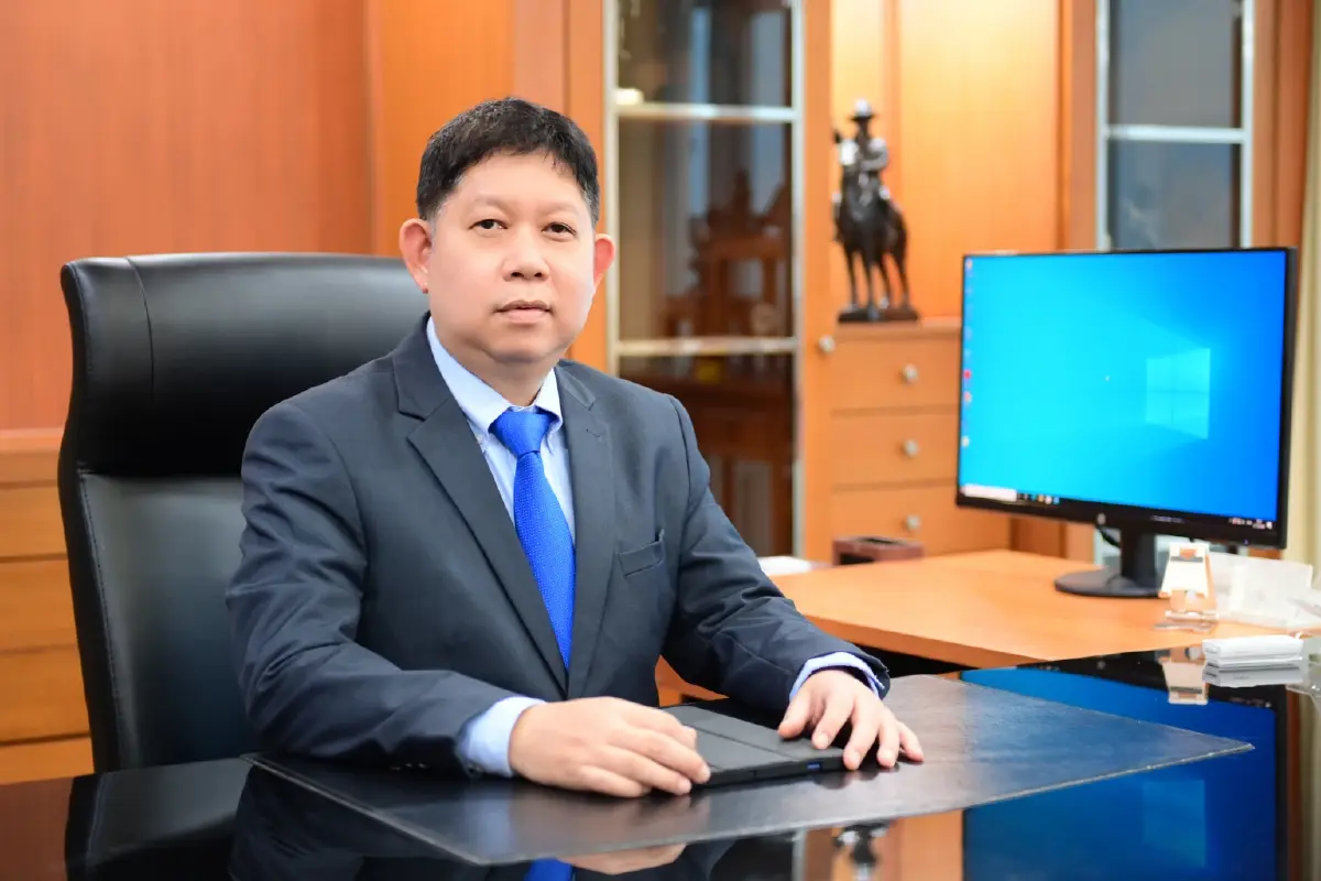 นายรณรงค์ พูลพิพัฒน์ อธิบดีกรมการค้าต่างประเทศ
