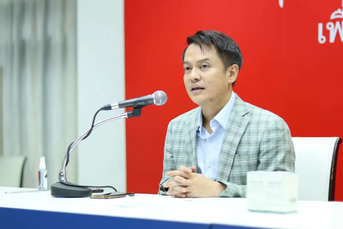 "เพื่อไทย" ออกอาการกังวลเล็กน้อย ปมบัตรเลือกตั้งล่วงหน้าผิดพลาด