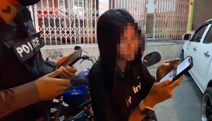 นางสาวขนิษฐา สว่างภพ เจ้าของร้านที่เกิดเหตุ