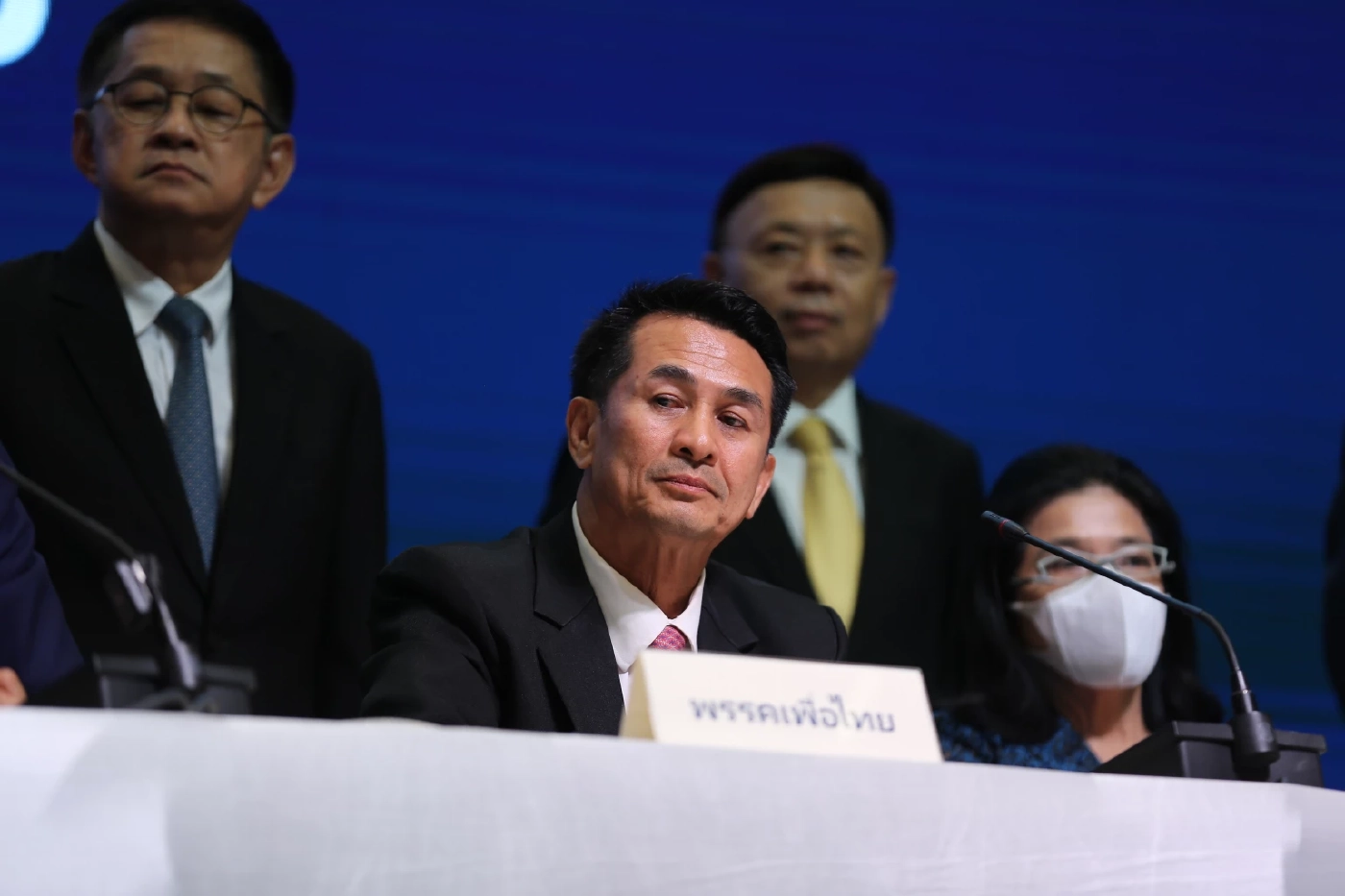 "พิธา" ไม่ห่วงปมแก้ "ม.112" ชี้ ไม่เป็นเงื่อนไขโหวตนายกฯ ของส.ว.