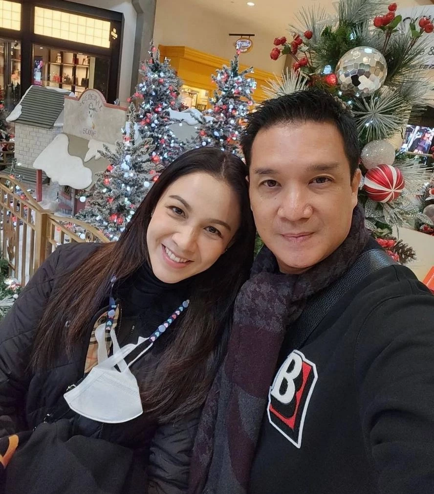 กบ สุวนันท์ โพสต์อวยยศสามี บรู๊ค ดนุพร ว่าที่ ส.ส.