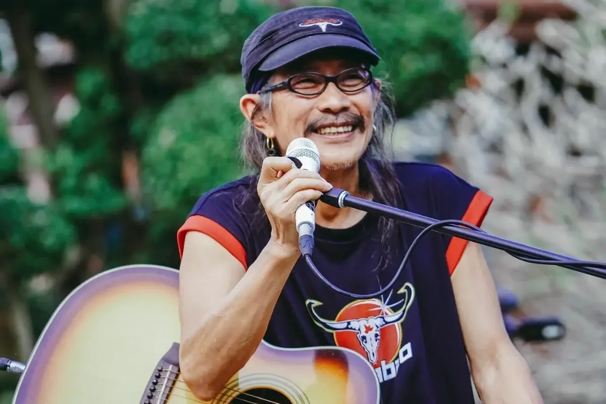 เดือดรับเลือกตั้ง 'แอ๊ด คาราบาว' ส่งเพลง 'ประชาธิปตังส์' ฟังแล้วมีสะดุ้ง