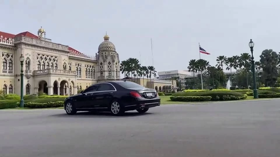 พล.อ.ประยุทธ์ เข้าทำงานปกติที่ทำเนียบรัฐบาล