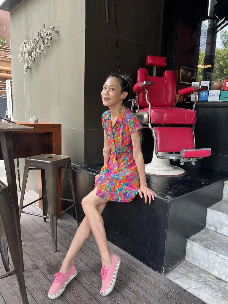 ทราย เจริญปุระ เปิดใจผ่าน เนชั่นออนไลน์ งงข่าว นางเอกสั่งไซยาไนด์