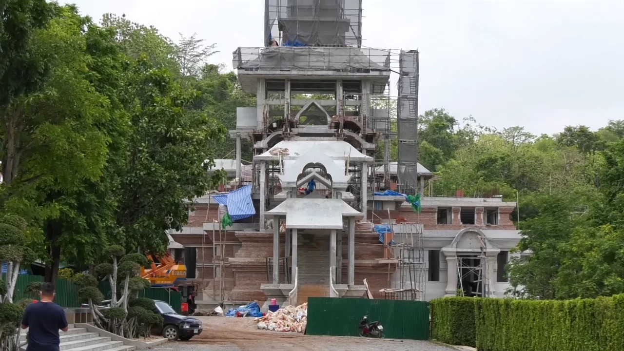 ผู้ใหญ่บ้าน แฉ"สมีคม"ห้ามถ่ายภาพในวัดป่าเด็ดขาด พื้นที่วัดอยู่ในป่าสงวนฯ