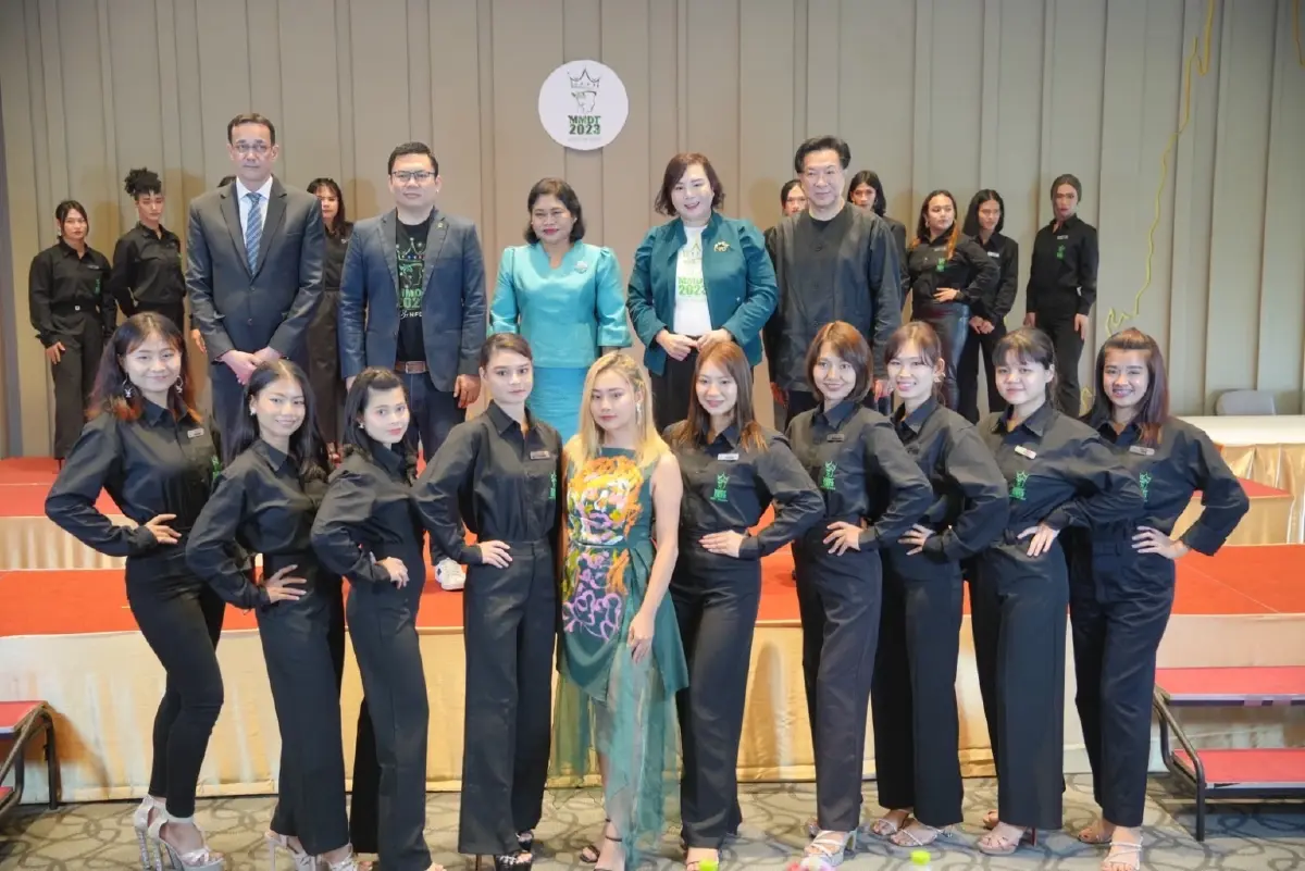 ทุกคนเท่าเทียม! เปิดม่านประกวดคนหูหนวก เฟ้นหาตัวแทนประเทศไทยปีที่ 12