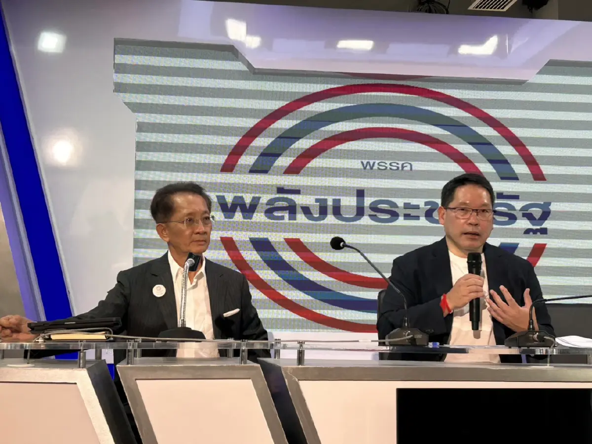 พปชร. เตือน พายุศก. แนะรัฐบาลหน้าเตรียมรับ พร้อมทำทันที 3 ภารกิจ 7 ขับเคลื่อน