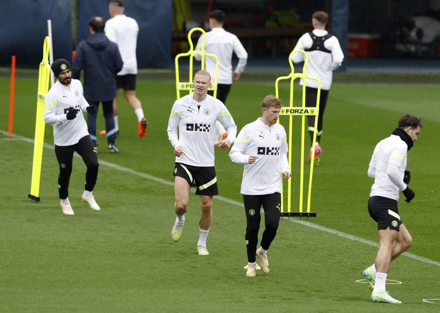 ดูบอลสด "เรอัล มาดริด vs แมนซิตี้" ศึกตัดเชือกยูซีแอลคืนนี้ เช็กสถิติ-ความพร้อมล่าสุด