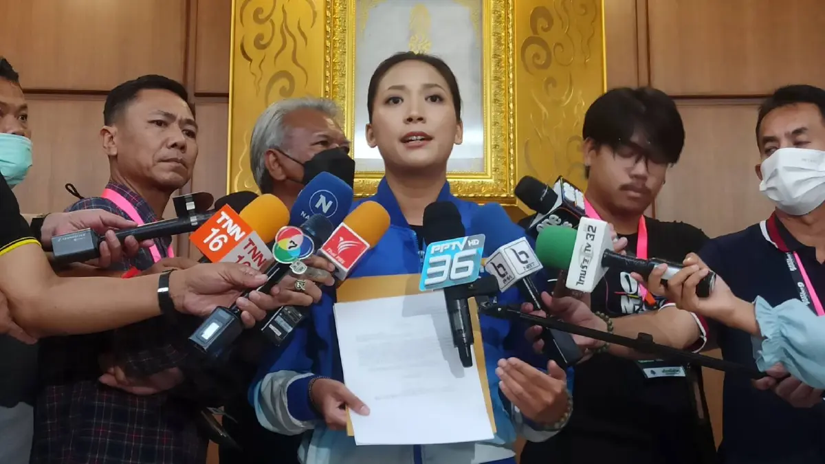 "ชาติพัฒนากล้า" โวยกกต. หวั่นกระทบคะแนนเสียง หลังลงรูปผู้สมัครผิด