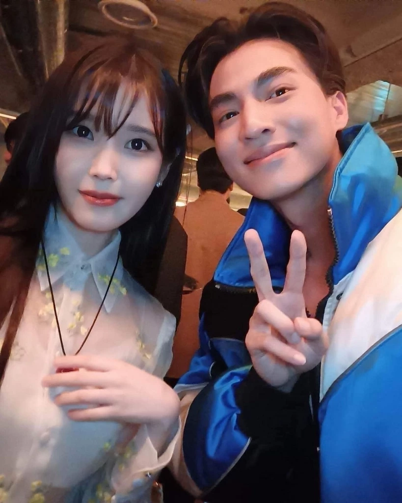 เปิดภาพ "กลัฟ คณาวุฒิ" หนุ่มไทยคนแรก เข้าร่วมงาน GUCCI CRUISE 2024 เกาหลีใต้