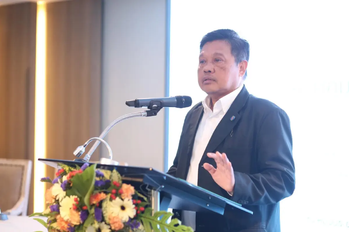 คพ. ติวแหล่งกำเนิดมลพิษดูแลระบบบำบัดน้ำเสีย กว่า 200 แห่ง