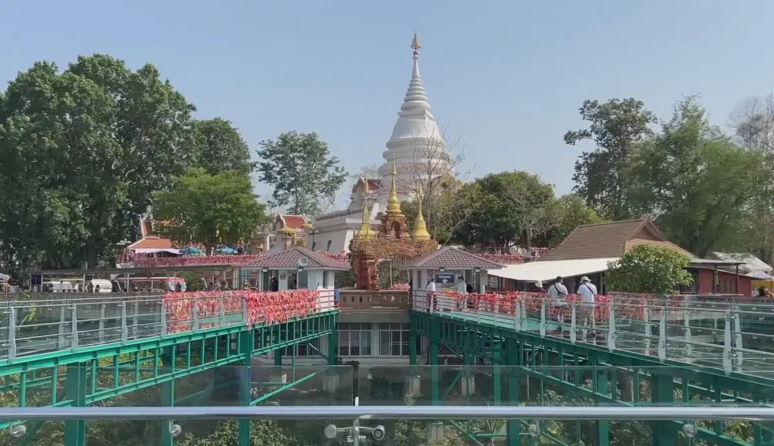วธ.เปิดท่องเที่ยวสายบุญ สัมผัสมนต์เสน่ห์เวียงเหนือในมิติทางศาสนา
