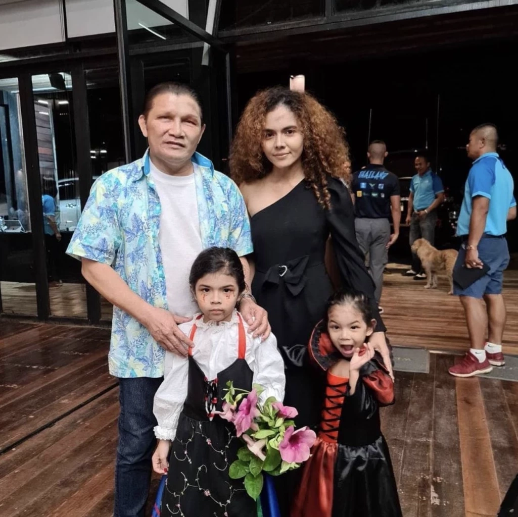 น้อยคนจะเห็น ‘เขาทราย แกแล็คซี่’ ในมุมสุดอบอุ่น โมเมนต์ที่มีความสุขในโลก