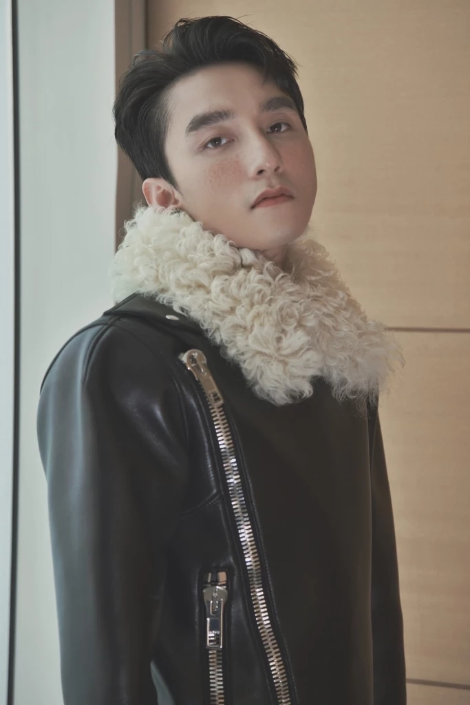 กร้าวใจมาก 'เซินตุ่ง เอ็ม-ทีพี' ซุปตาร์ชาวเวียดนามร่วมงาน Gucci Cruise 2024