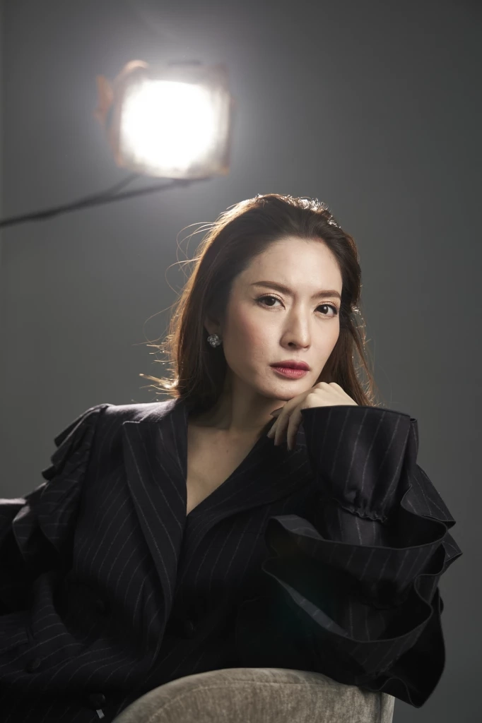 แอฟ ทักษอร เลิกเป็นนางเอกสายแบ๊ว ขอหันมาร้ายแบบฟาด ๆ