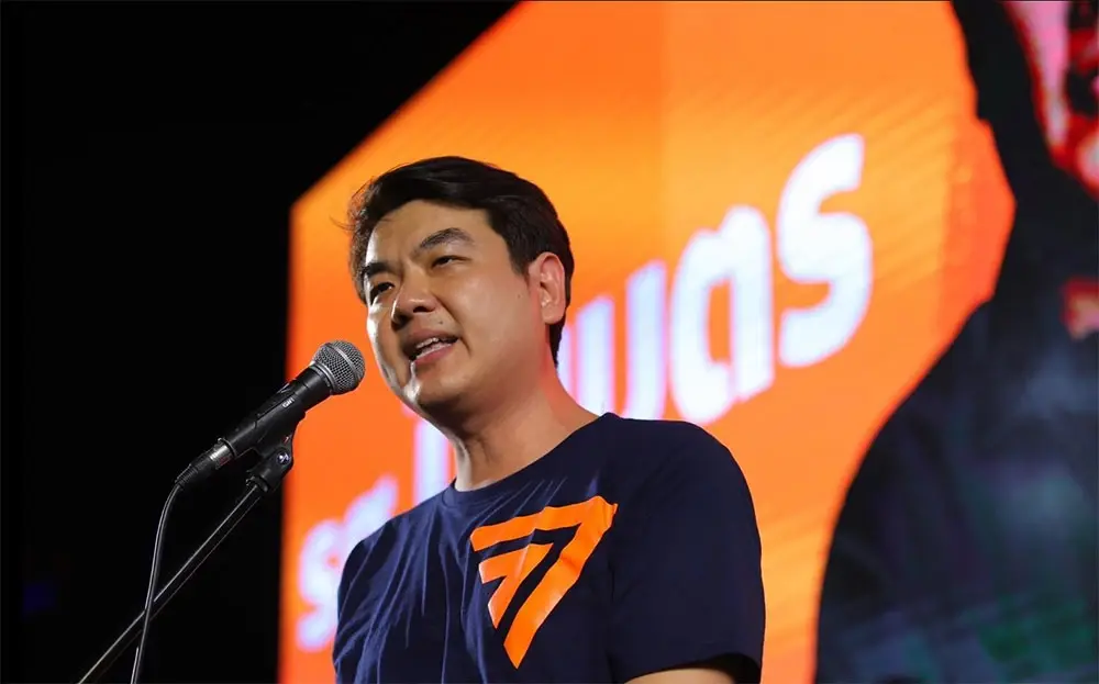 "ก้าวไกล" ลั่นยึดนนทบุรี ปลุกกาเลือก 2 ใบเปลี่ยนรัฐบาล ดัน "พิธา" นั่งนายกฯ