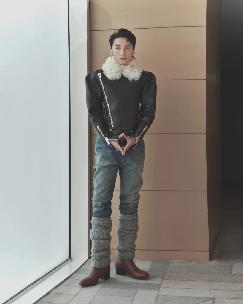 กร้าวใจมาก 'เซินตุ่ง เอ็ม-ทีพี' ซุปตาร์ชาวเวียดนามร่วมงาน Gucci Cruise 2024