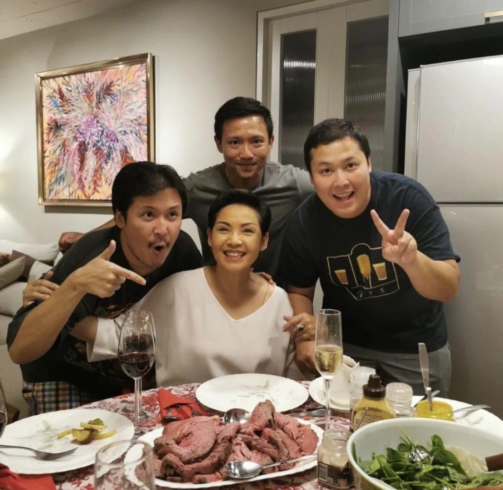 เปิดมุมความรัก “เชฟป้อม” สุขที่ไม่ครอบครองและไม่คาดหวัง