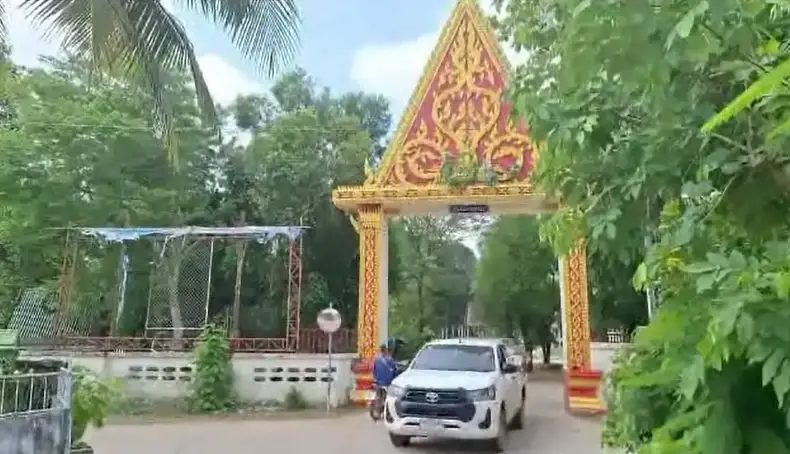ฉาวอีกแล้ว! เจ้าอาวาสวัดดัง อ.นาดี ถูกแฉคลิปให้เด็กหนุ่ม "สไลด์บวบ"