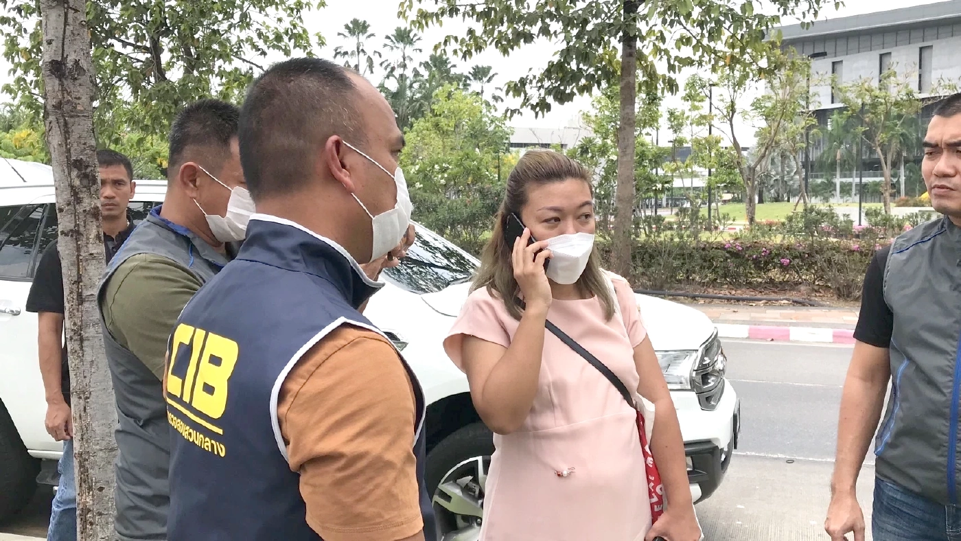 เพื่อนสนิทแฉ"แอม ไซยาไนด์" ติดต่อขอทำประกันระดับพรีเมียมให้ "นายแด้"