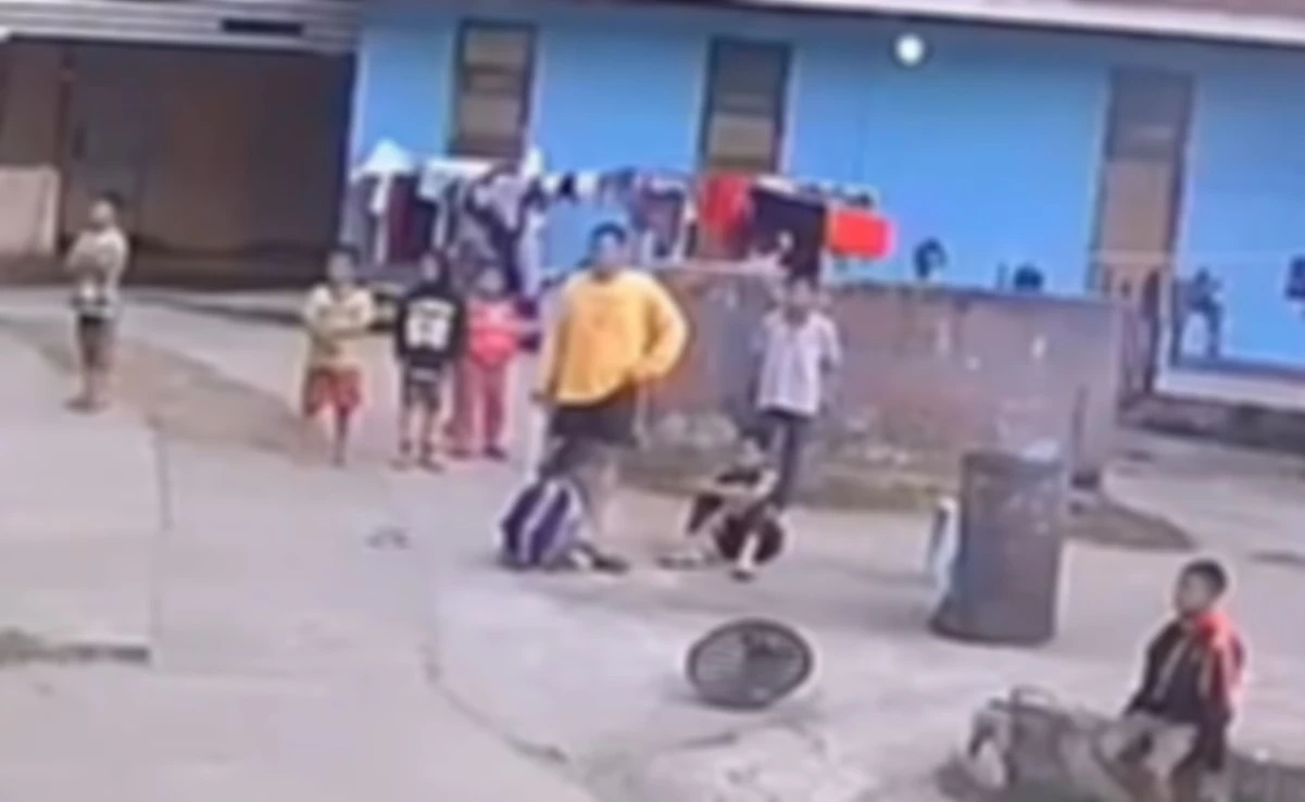 สั่งเลิกจ้าง! ครูโหดเตะนักเรียน ป.3 ด้าน ตร.เตรียมดำเนินคดี 2 ข้อหา