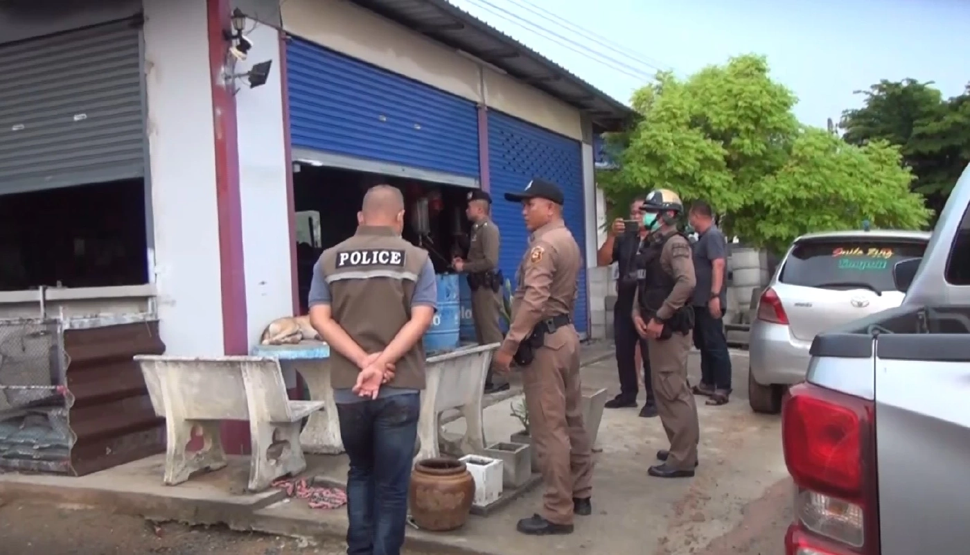 ผัวคลั่งจับขังและซ้อมทำร้าย ระแวงเมียปันใจ ลูกฝาแฝดร้องไห้ระงม